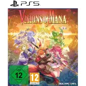 Visions of Mana, PlayStation 5