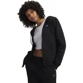 Under Armour Rival Fleece Full Zip black white (008) XL