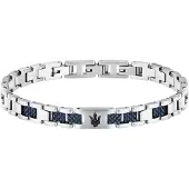 Maserati - JM225AVD87 - Armband - Herren - 18,5cm - ICONIC