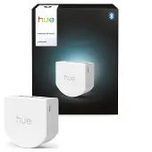 Philips Hue Kabelgebundenes Wandschaltermodul für nicht smarte Lampen 2 Kanäle