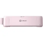 Loklik iCraft, Elektronisch, Papier, Vinyl, Pink, Software, IdeaStudio, 36 W