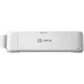 Loklik iCraft, Elektronisch, Papier, Vinyl, Weiß, Software, IdeaStudio, 36 W
