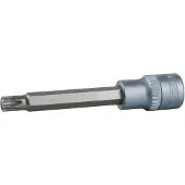 Ks Tools 1/2' Bit-Stecknuss Torx, lang, T50 ( 911.1527 )