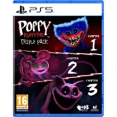 Playstation Games Ps5 Triple Pack Durchsichtig PAL Durchsichtig PAL