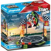 Playmobil Air Stuntshow Jetpack