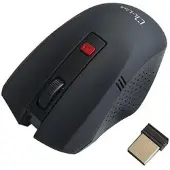 L-Link Ll-2095 Funkmaus Schwarz Schwarz One Size