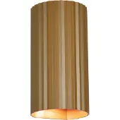 TRIO Leuchten Wandleuchte Soka 267700265, Metall Coffee, exklusive 2x GU10, Up &
