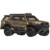 Matchbox Desert Chase Escape 4er-Set im Maßstab 1:64 Die-Cast Fahrzeuge aus dem Film, Sammelfigur-Set, Fahrzeug, 3 Jahr(e), Kunststoff, Metall, Mehrfarbig