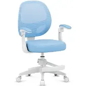 MarkAdler Ergonomischer Kinder-Drehstuhl Junior 3.1 Blau