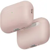 Uniq - Lino Hybrid-Flüssigsilikon - AirPods Pro 3 - Blush Pink