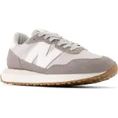 New Balance für Damen. WS237V1 Turnschuhe 237 grau (41), Wohnung, Schnürsenkel, Lässig