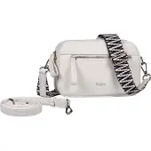 Gabor Damen Silena Handtasche 010601 weiß