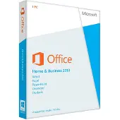 Microsoft Office Home & Business 2013 PC