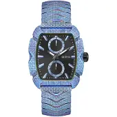 GUESS Herren Uhr Armbanduhr Nile GW0885G2 Edelstahl