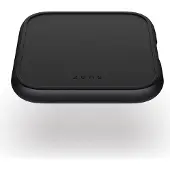 Otterbox Induktionsladegerät - Schwarz - für iPhone, Smartwatch, AirPod - Eingangsstecker: USB - Schnellaufladung, Ultra-thin, Rutschfest