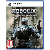 Ps5 Robocop Rogue City Unfinished Business