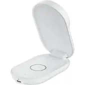 Belkin Wireless Charger mit QI2 (2-in-1), Weiß