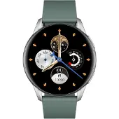 Strand by Obaku Uhr Strand von Obaku Herren/Frauen Grüner Strand-S740USCBVE