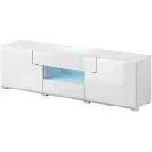 Hm Helvetia Lowboard Tartu TV-Unterschrank 159x39x48cm Farbe wählbar