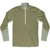 Devold of Norway Endurance Merino Cover Zip MAN lichen (404A-clothing) XL