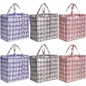 OEM Wasserdichter Stauraumbeutel 75L 6er-Pack 20kg Mehrfarbig
