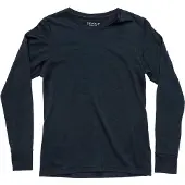 Devold of Norway Classic LS WMN ink (284A-clothing) XS