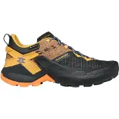 Garmont 9.81 ONYX GTX Damen - Speed-Hiking-Schuh - RAVEN BLACK/MOCK ORANGE - 7