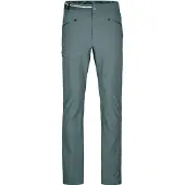 Ortovox - Brenta Pants - Trekkinghose Gr XL - Short türkis