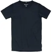 Devold - Kid's Classic Tee - Merinoshirt Gr 152 blau