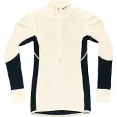 Devold Wool Mesh 190 Halbreißverschluss-langarm-t-shirt