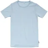 Devold - Kid's Classic Tee - Merinoshirt Gr 140 dawn