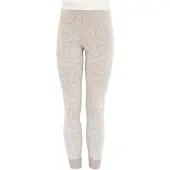 Devold - Kid's Duo Active Merino Longs - Merinounterwäsche Gr 2 Years beige/grau