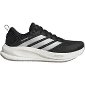 Adidas Laufschuh PERFORMANCE "SUPERNOVA EASE 2", Damen, Gr. 38,5, schwarz (core schwarz, ftwr weiß, carbon), Textil, Schuhe Laufschuh, für mehr Komfort
