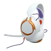 JBL Gaming-Headset "Quantum 250", orange (teal), B:21cm H:5,5cm T:22cm, Kopfhörer, Gaming-Headset