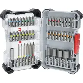 Bosch Schraubendreherbit-set 43 Stücke