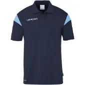Uhlsport Squad 27 Kurzarm-poloshirt