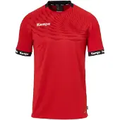 Kempa Wave 26 Trikot Kurzarm Herren - Rot | Größe: M