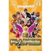 Playmobil 5158 Figures Girls (Serie 2)