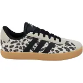 Adidas Kinder Sneaker VL Court 3.0 K KH8705 37 1/3 - Crystal Linen/Core Black/Khaki - 37 1/3