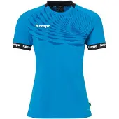 Kempa Wave 26 Shirt Women Flock: - Größe: XXL