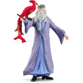 Schleich Dumbledore & Fawkes - 42637, 6 Jahr(e), Harry PotterTM, Mehrfarbig, Kunststoff