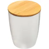 Five Keramikbehälter mit Deckel, 1,5 L, weiß