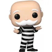Funko POP! POP! - Sammelfigur - Mr. Monopoly im Gefängnis (9cm)