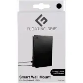 Floating Grip PS5 Wandhalterung Konsole schwarz Wall Mount FLOATING GRIP