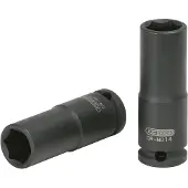 Ks Tools 3/4" Sechskant-Kraft-Stecknuss, 90mm lang, 43mm - 515.1443