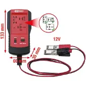 Ks Tools 12V Relais-Tester - 150.1755