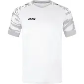 Jako Wild Trikot Kurzarm Herren - Weiß / Silber