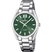Festina Armbanduhr Boyfriend Collection Deep Green