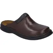 Josef seibel Max Clogs & Hausschuhe in Übergrößen Braun 10663 37 300 große Herrenschuhe
