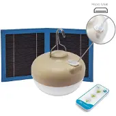 New Garden NewGarden CHERRY BULB BATTERY Solar&Rechargeable warm light